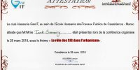 ATTESTATION